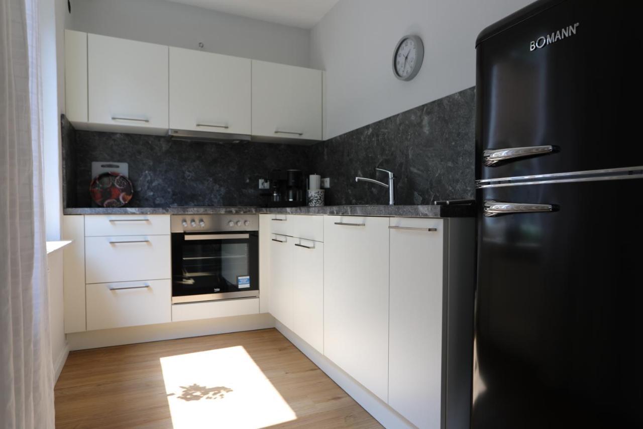 Gästewohnung Lipperland Lage  Exterior foto