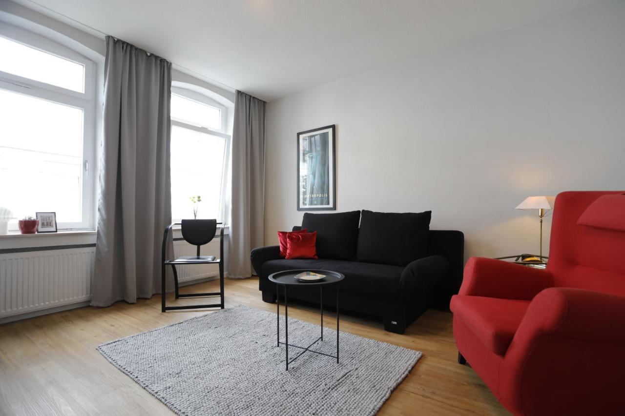 Gästewohnung Lipperland Lage  Exterior foto