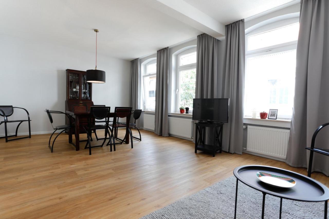 Gästewohnung Lipperland Lage  Exterior foto