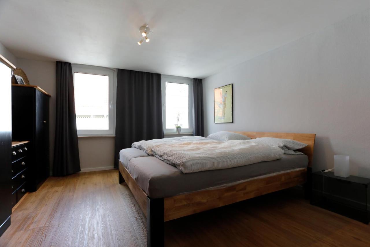 Gästewohnung Lipperland Lage  Exterior foto