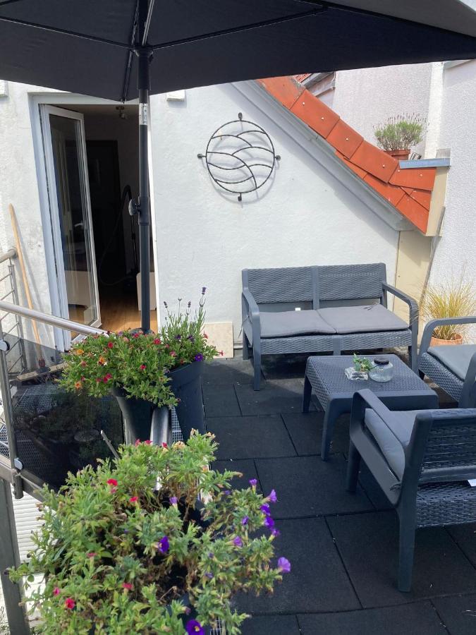Gästewohnung Lipperland Lage  Exterior foto